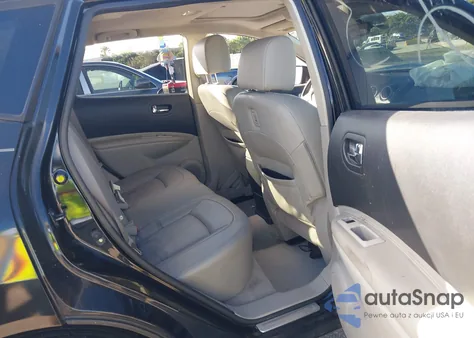 2013 Nissan Rogue Sv W/Sl Pkg from USA, damaged, VIN JN8AS5MT0DW004914